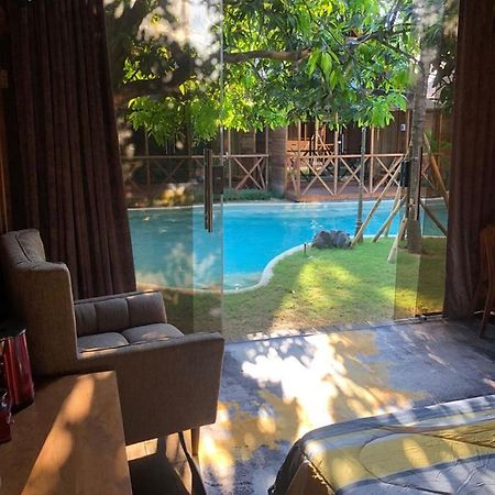 Bali Lagoon Bungalows Nusa Dua  Exterior foto