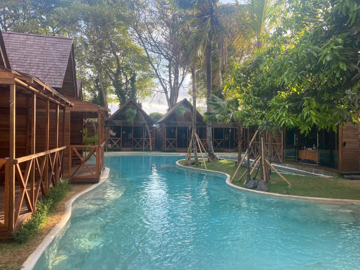 Bali Lagoon Bungalows Nusa Dua  Exterior foto