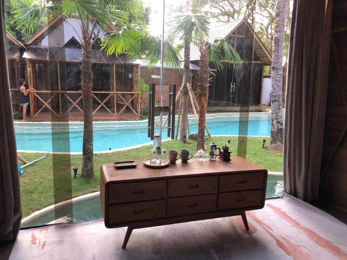 Bali Lagoon Bungalows Nusa Dua  Exterior foto